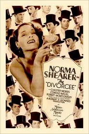 Poster do filme A Divorciada
