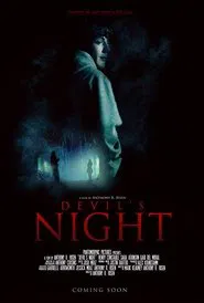 Devil's Night movie poster