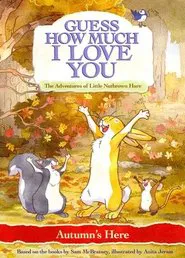 Guess How Much I Love You: Autumn's Here movie poster