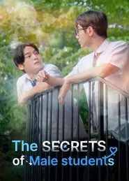 The Secret of Male Students tv show poster