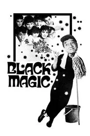 Black Magic movie poster