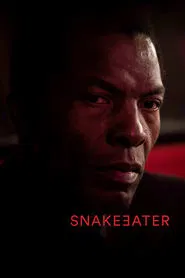 Snakeeater movie poster