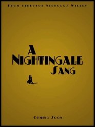 A Nightingale Sang movie poster
