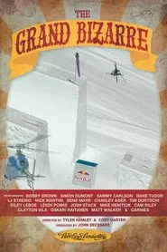 The Grand Bizarre movie poster