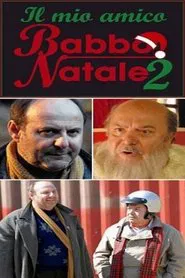 Il mio amico Babbo Natale 2 movie poster