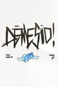 Free Finga - DĖMESIO! movie poster