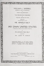 My Own United States movie poster