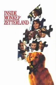Inside Monkey Zetterland movie poster