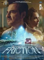 Friction movie poster