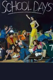 School Days movie poster