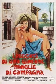 The Sins of a Young Country Wife movie poster