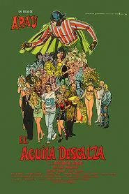Poster do filme El águila descalza
