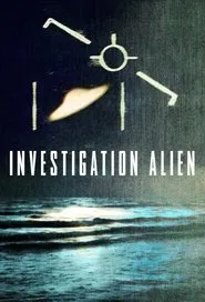 Investigation Alien tv show poster
