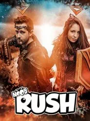 Noob Rush tv show poster