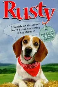 Rusty: A Dog's Tale movie poster