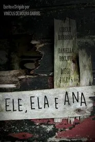 He, She and Ana movie poster