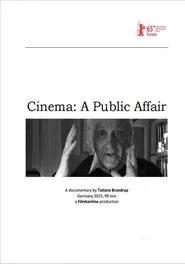 Poster do filme Cinema: A Public Affair