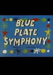 Blue Plate Symphony movie poster