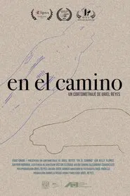 En el camino movie poster