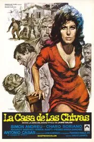 La casa de las Chivas movie poster
