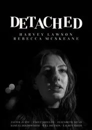 Detached movie poster
