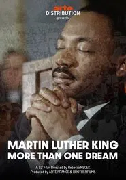 Poster do filme Martin Luther King: More Than One Dream