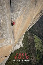 What if He Falls? movie poster
