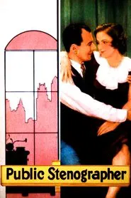 Public Stenographer movie poster