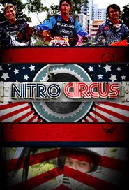 Poster da série Nitro Circus Live