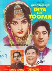 Poster do filme Diya Aur Toofan