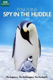 Penguins: Spy in the Huddle tv show poster