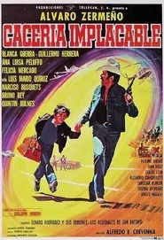 Cacería implacable movie poster