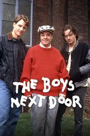 The Boys Next Door movie poster