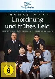 Unordnung und frühes Leid movie poster