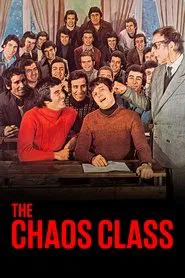 The Chaos Class movie poster