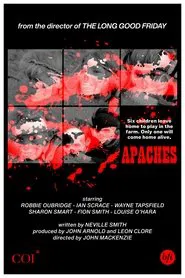 Apaches movie poster