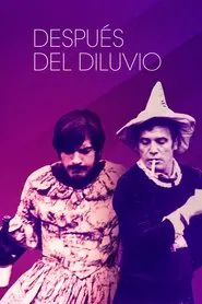 Poster do filme After the Deluge