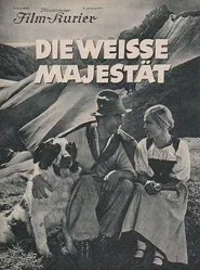 White Majesty movie poster