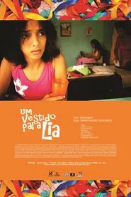 Um Vestido Para Lia movie poster