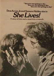 Poster do filme She Lives!