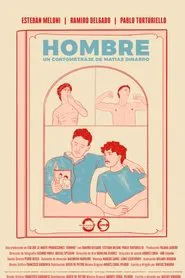 Hombre movie poster