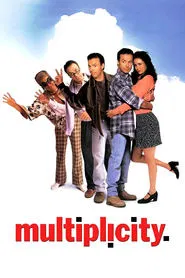 Multiplicity movie poster