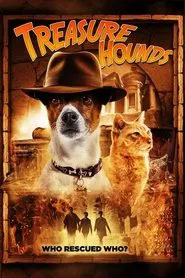Treasure Hounds movie poster