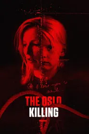 The Oslo Killing tv show poster