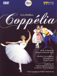 Léo Delibes: Coppélia — L’École de Danse de l’Opéra National de Paris movie poster