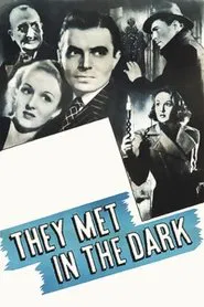 They Met in the Dark movie poster