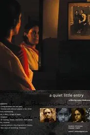 A Quiet Little Entry movie poster