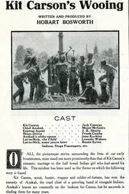 Poster do filme Kit Carson's Wooing