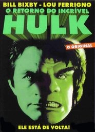 Poster do filme O Retorno do Incrível Hulk