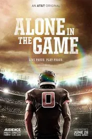 Alone in the Game movie poster